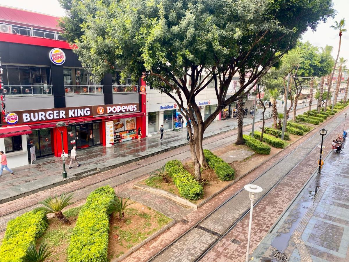 Appartement Old Town Class Homes Antalya