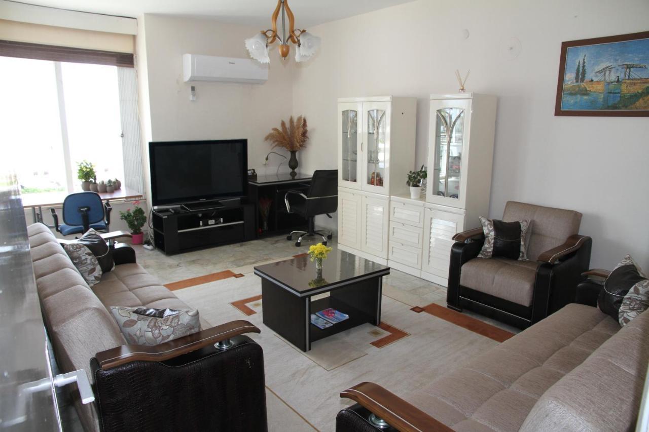 Appartement Уютная Квартира На Берегу Моря С Частным Бесплантным Пляжем Antalya
