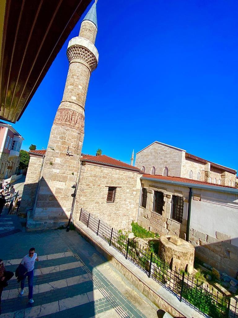 Necip Bey Konagi Privatunterkunft Antalya