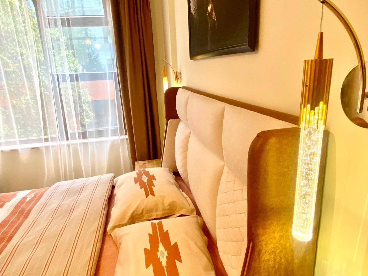 Old Town Class Homes Appartement Antalya