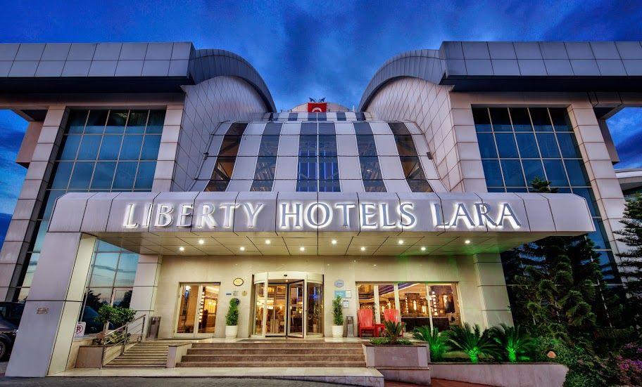Liberty Lara