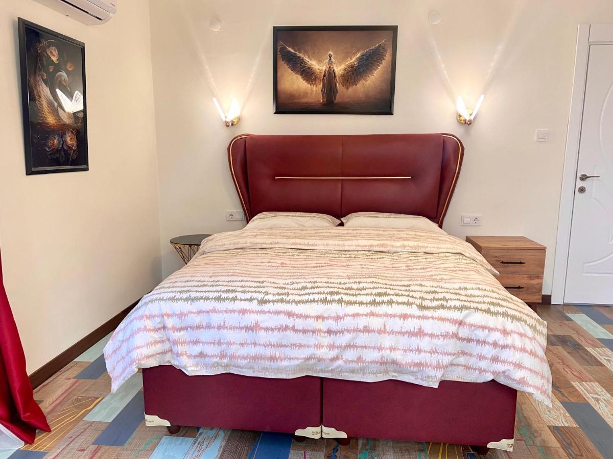 Old Town Class Homes Appartement Antalya