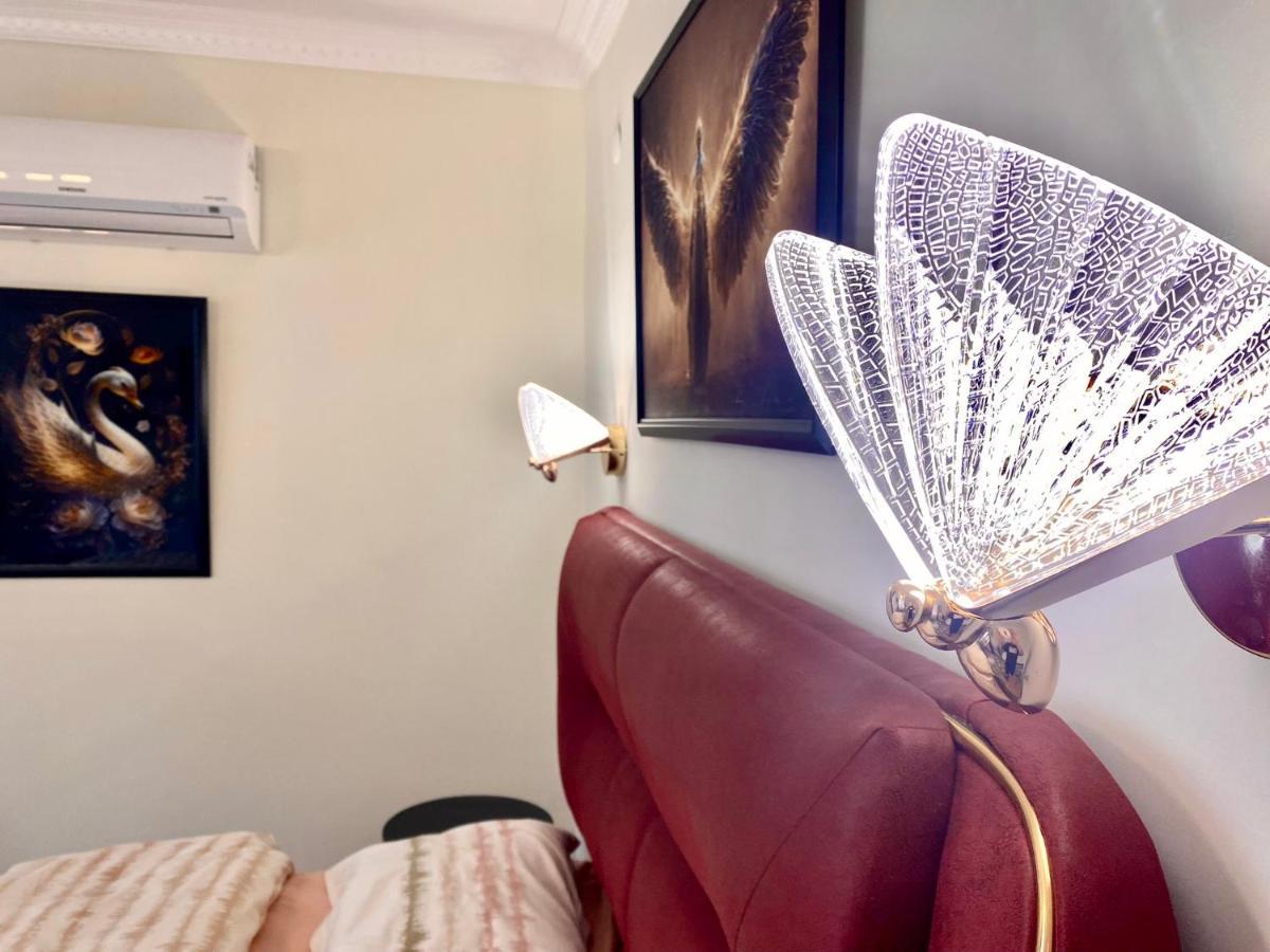Old Town Class Homes Appartement Antalya