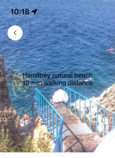 Near Isiklar Street, Close To Kaleici Appartement Antalya