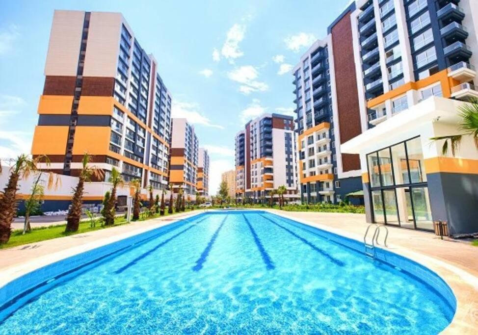 Comfy Close To Airport Antalya