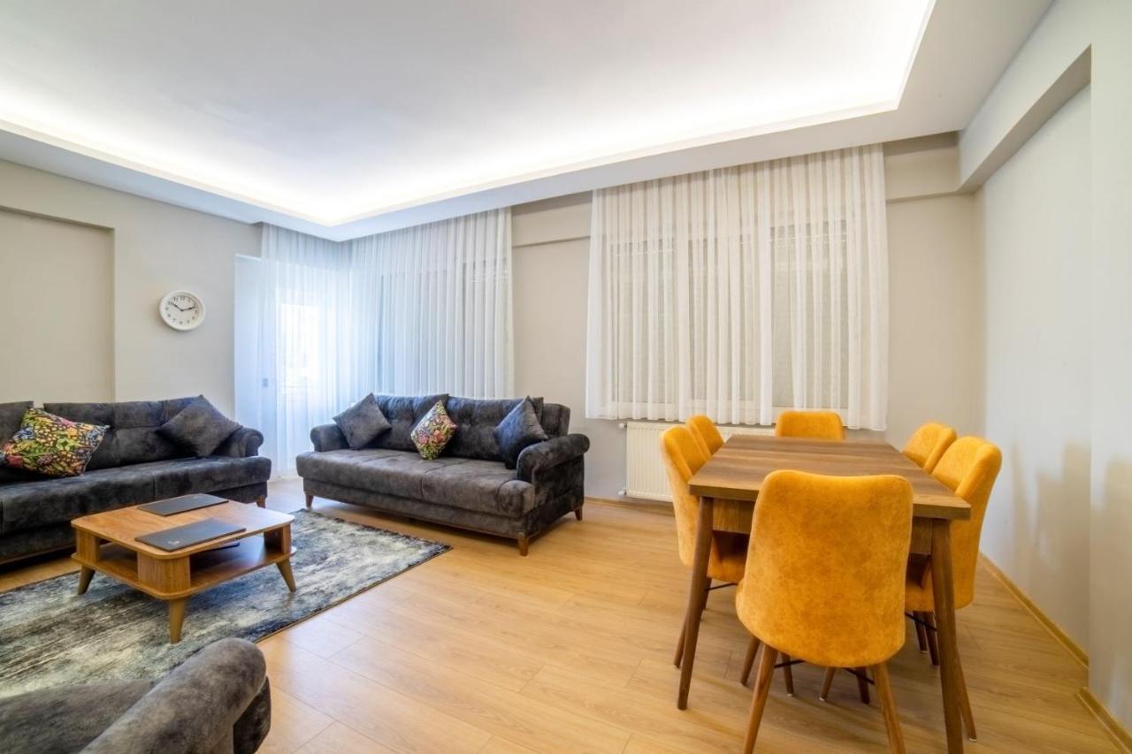 2 Bedroom Super Near To The Konyaalti Beaches Daire *