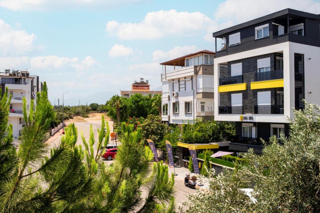 2 Bedroom Super Near To The Konyaalti Beaches Antalya