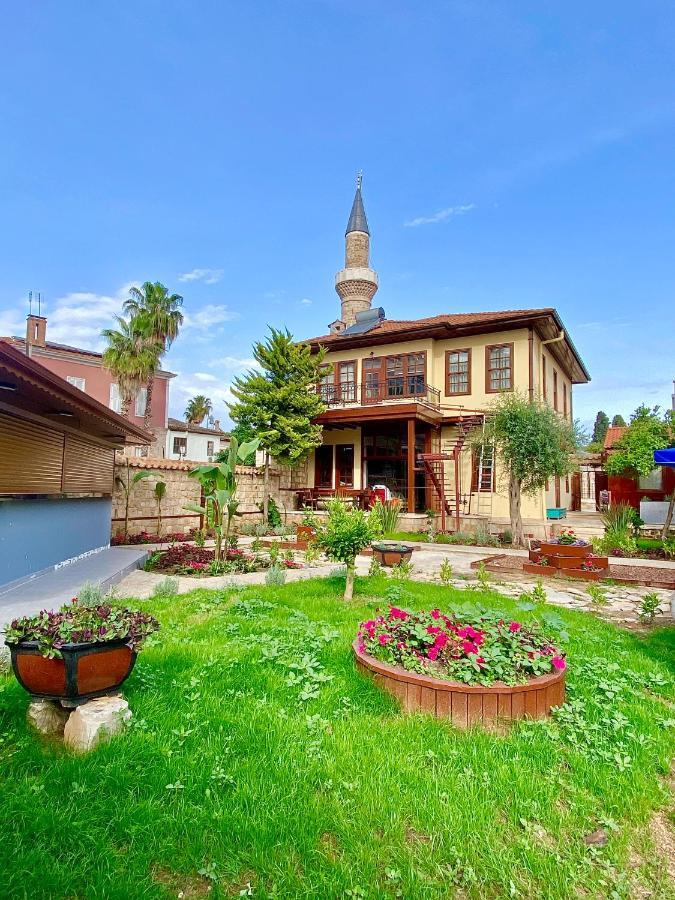 Necip Bey Konagi Antalya