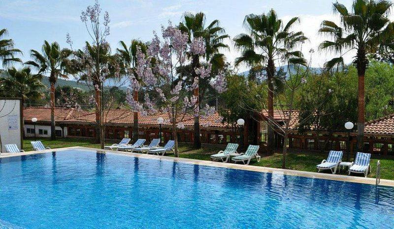 Hotel Olympos Paradise Antalya