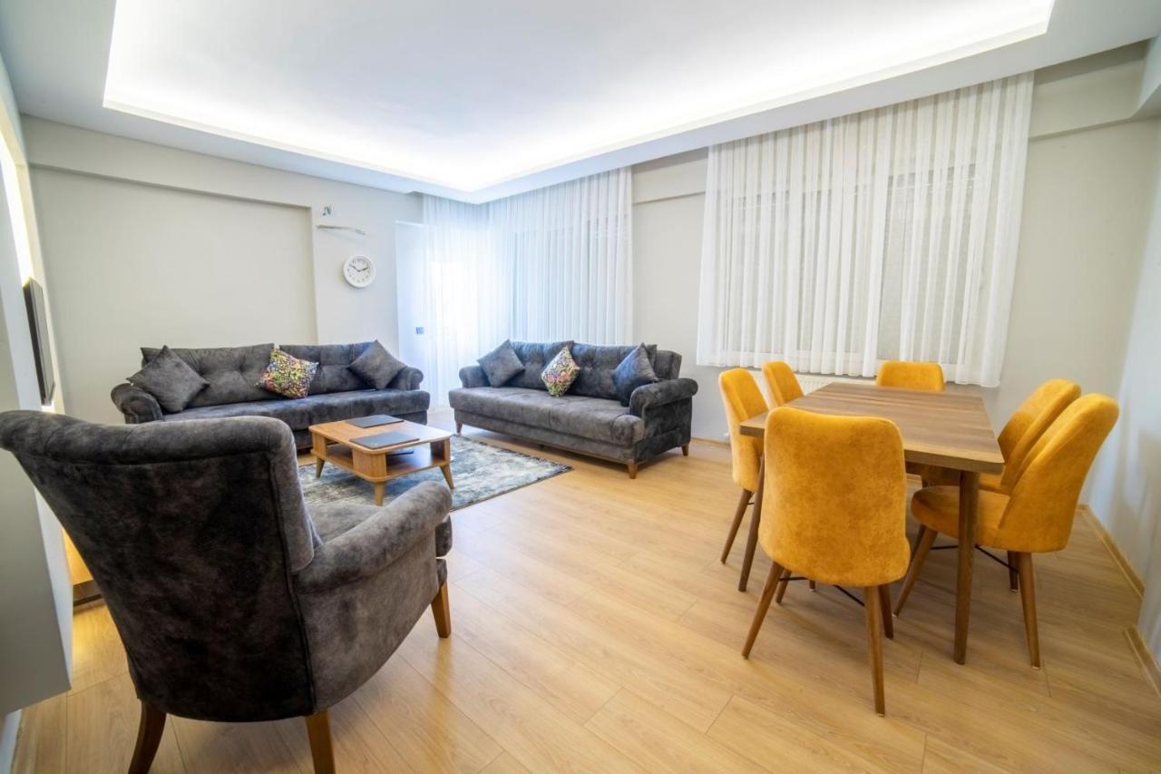 2 Bedroom Super Near To The Konyaalti Beaches Daire