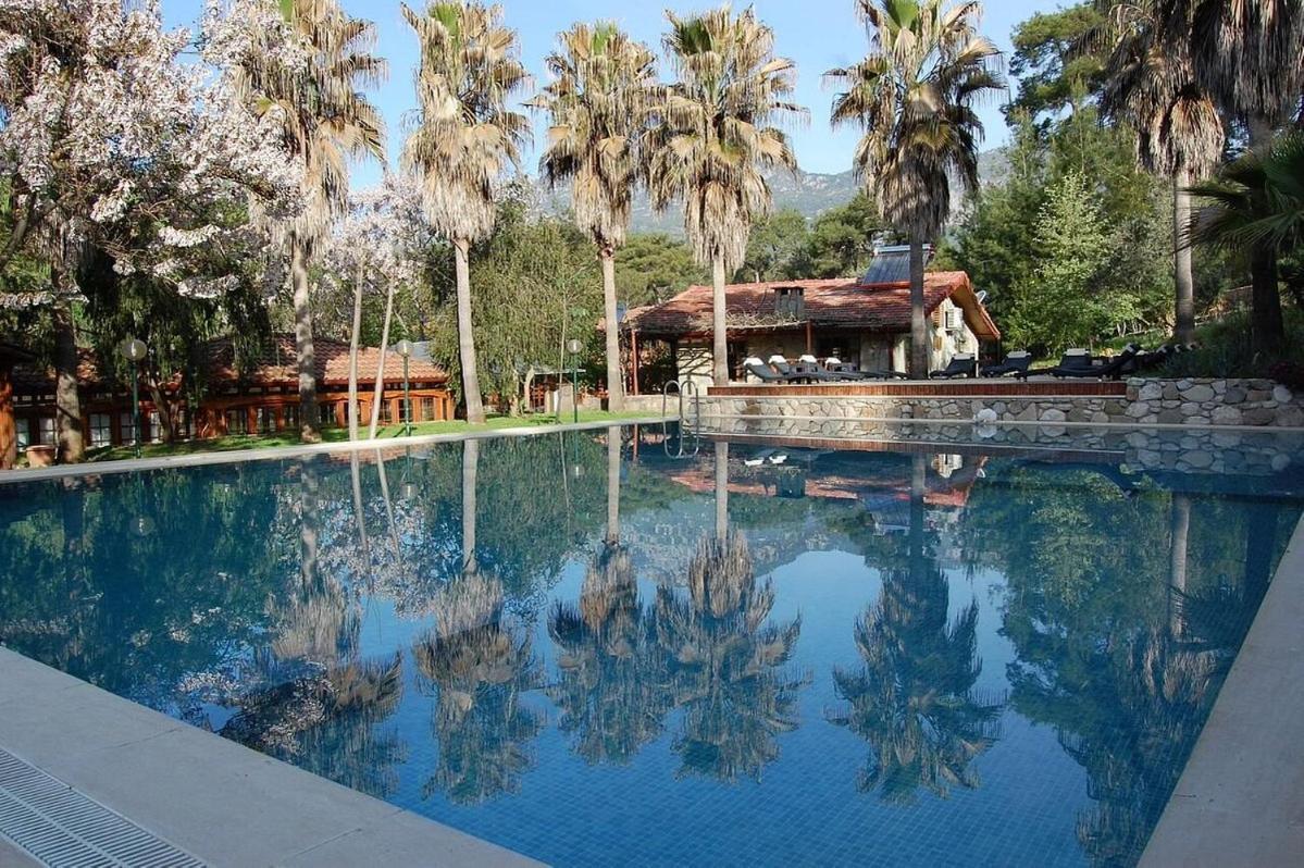Olympos Paradise Antalya