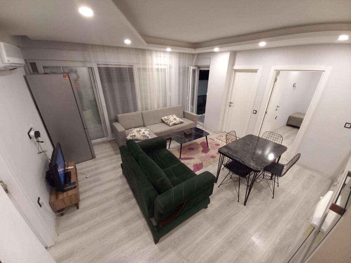 2+1 Full Furnished Flat Near To Sea For Rent * Antalya
