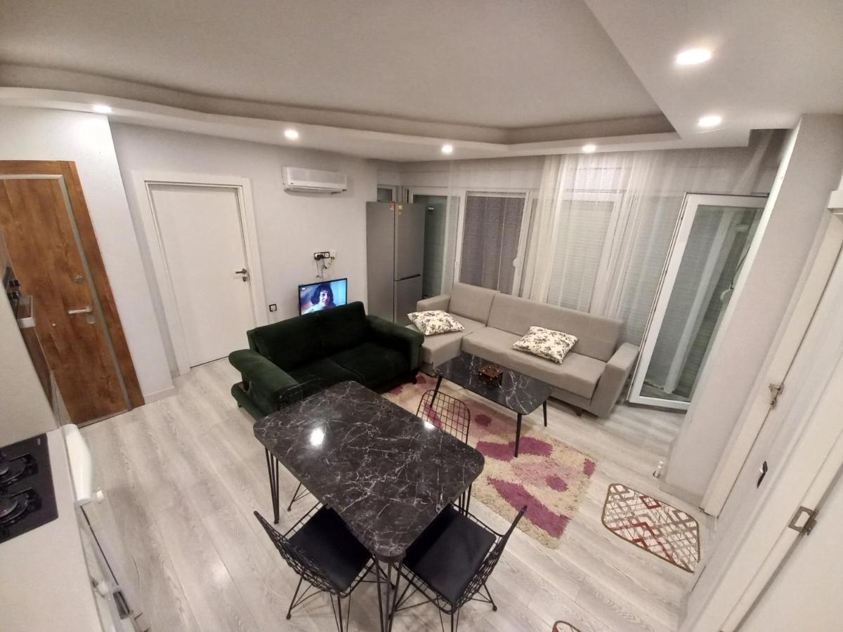 Apartment 2+1 Full Furnished Flat Near To Sea For Rent