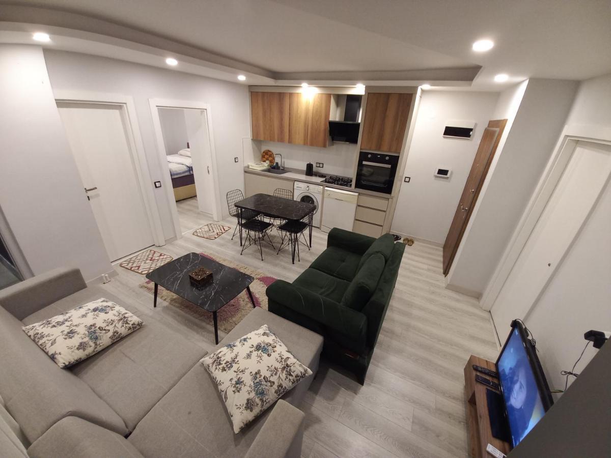 2+1 Full Furnished Flat Near To Sea For Rent Antalya