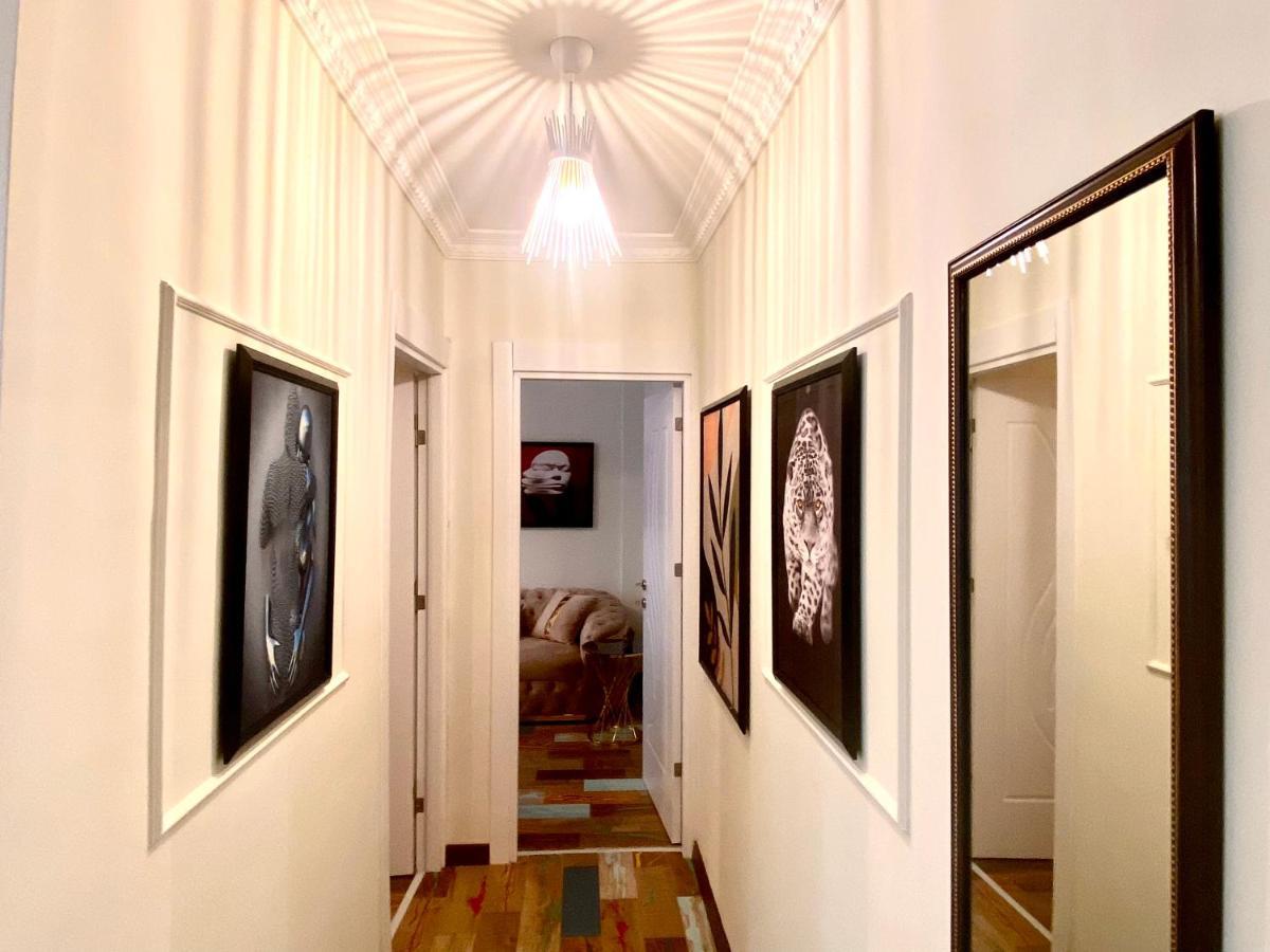 Appartement Old Town Class Homes Antalya
