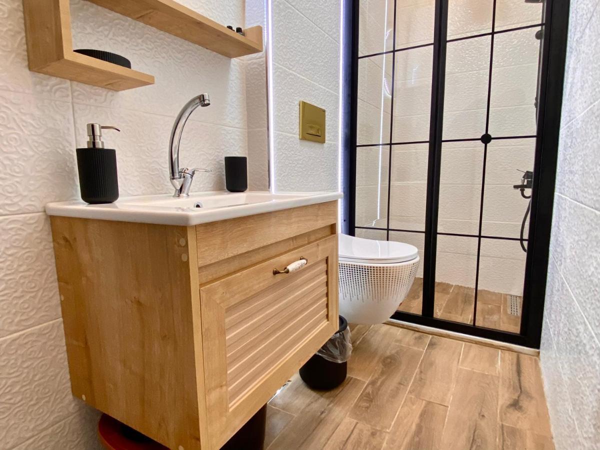 Old Town Class Homes Appartement Antalya