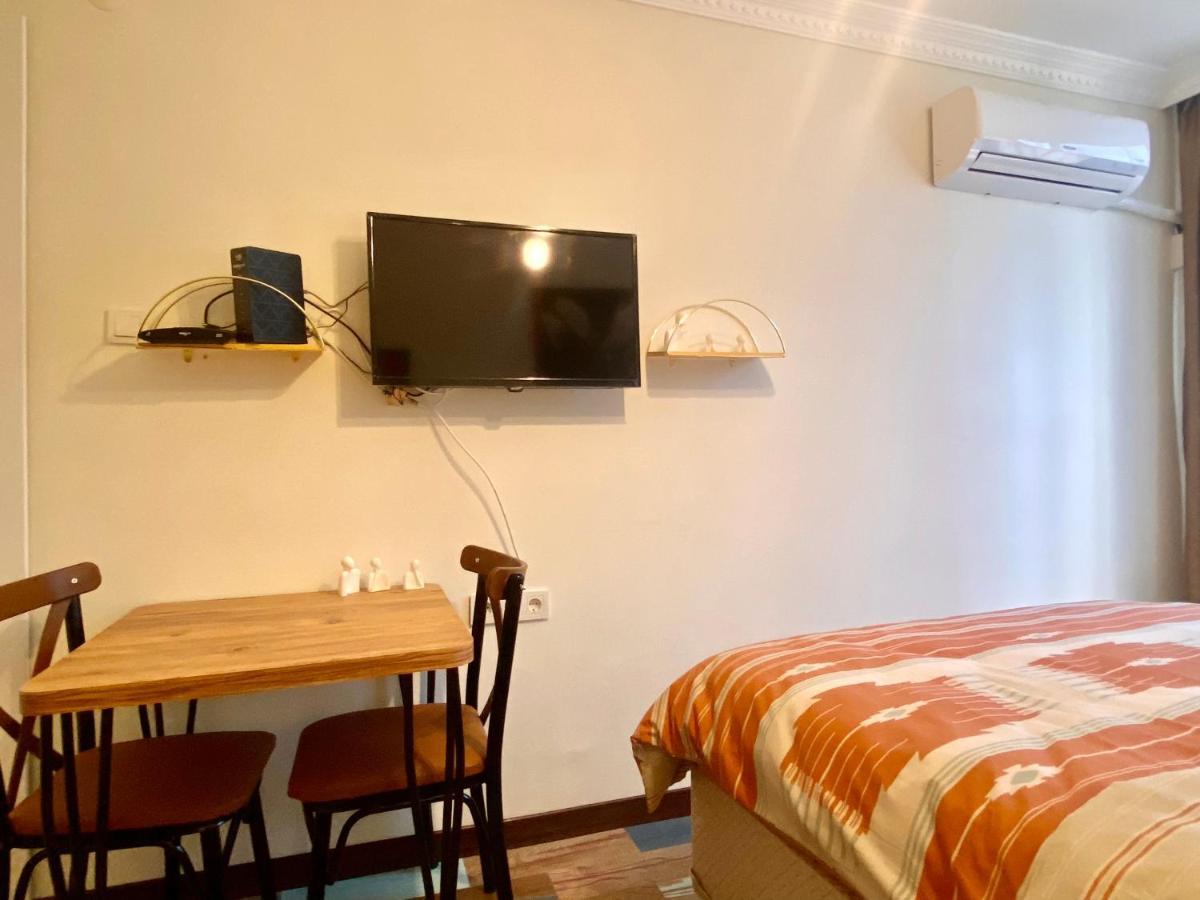 Old Town Class Homes Appartement Antalya