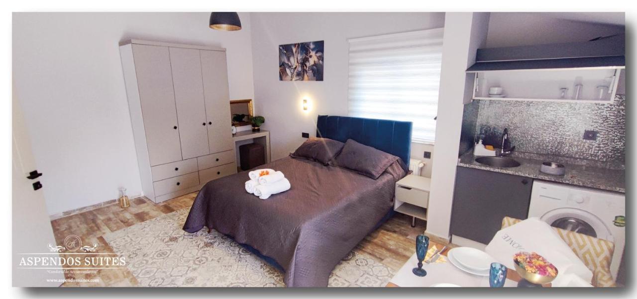 Aparthotel Aspendos Konyaalti Antalya