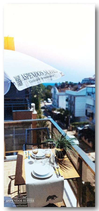 Aspendos Konyaalti Antalya