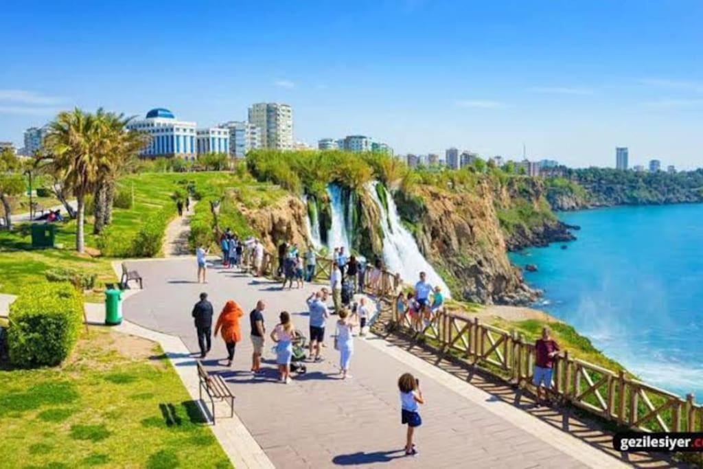 Helios House Appartement Antalya