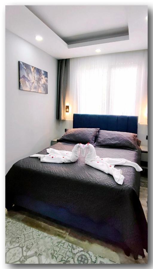 Aspendos Konyaalti Aparthotel