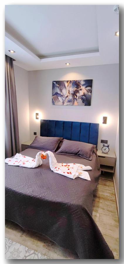 Aspendos Konyaalti Aparthotel 3*