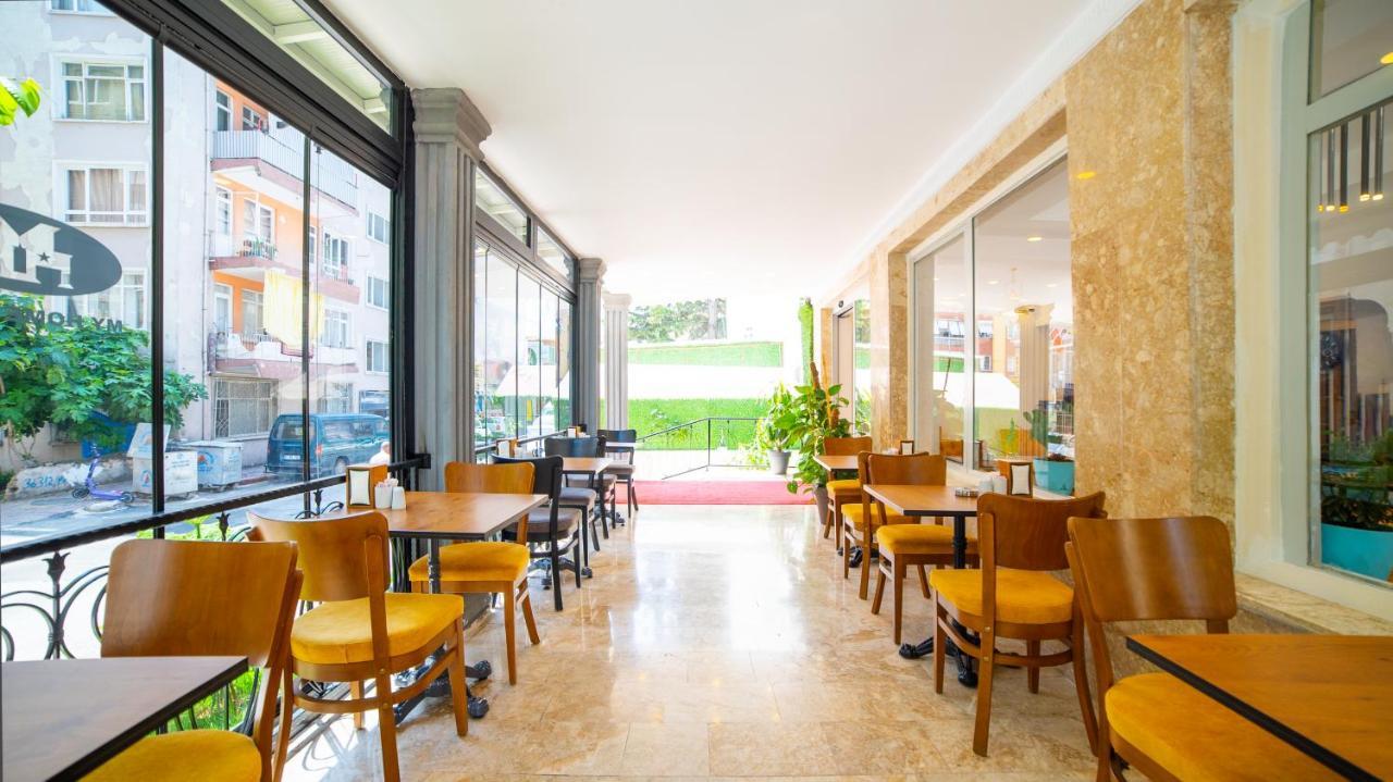 Otel My Gulluk Antalya