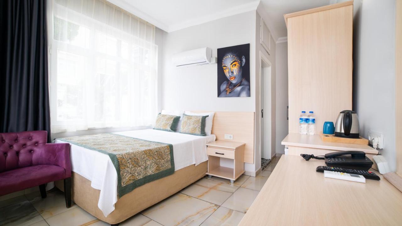 Otel My Gulluk