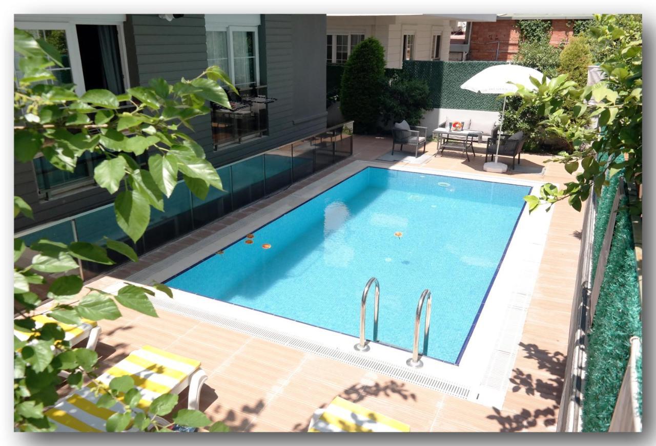 Aparthotel Aspendos Konyaalti