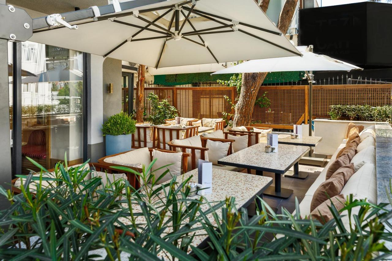 Hotel Sherwood Premio