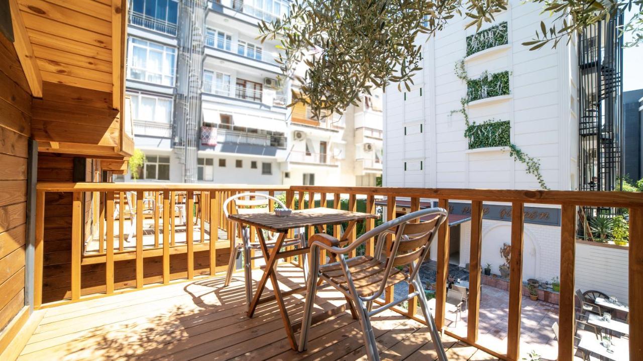 Otel My Gulluk
