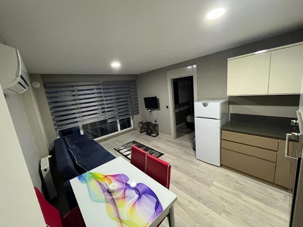 Daire Studio Lego *