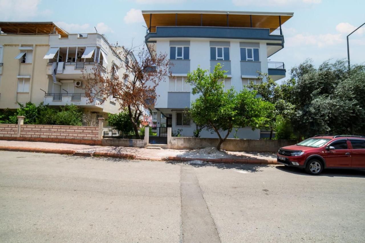 2 Bedroom Super Near To The Konyaalti Beaches Daire Antalya
