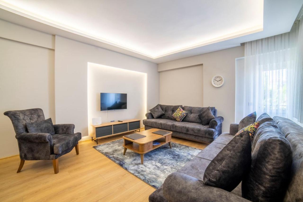 Daire 2 Bedroom Super Near To The Konyaalti Beaches Antalya
