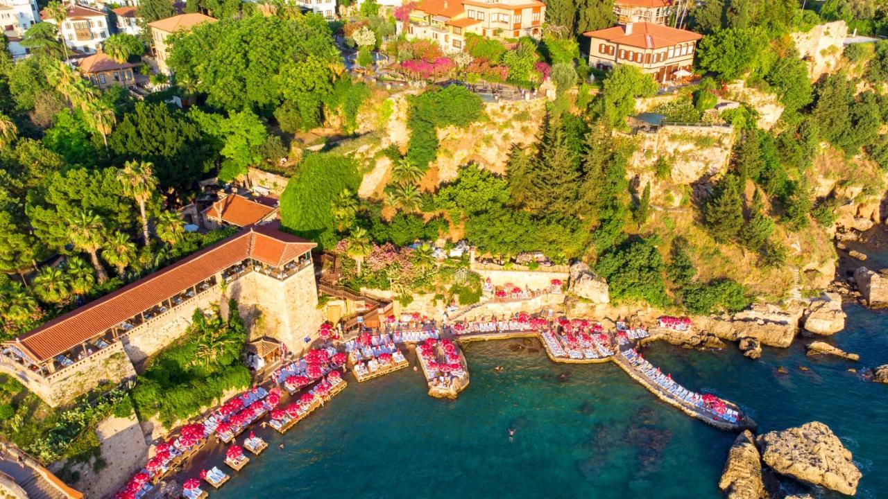 Route Kaleici - Adult Only Hotel Antalya