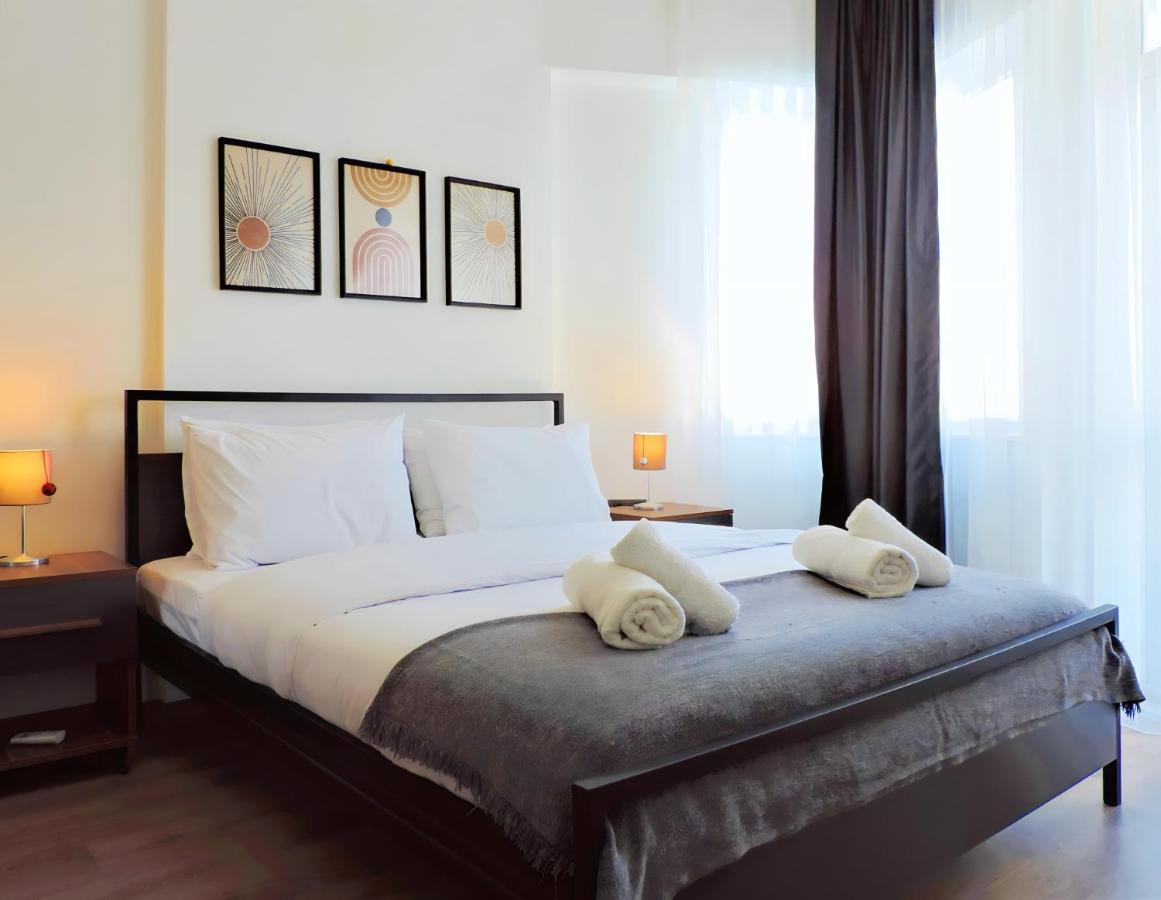 Daire Chic Flat 10 Min To Lara Beach In Antalya