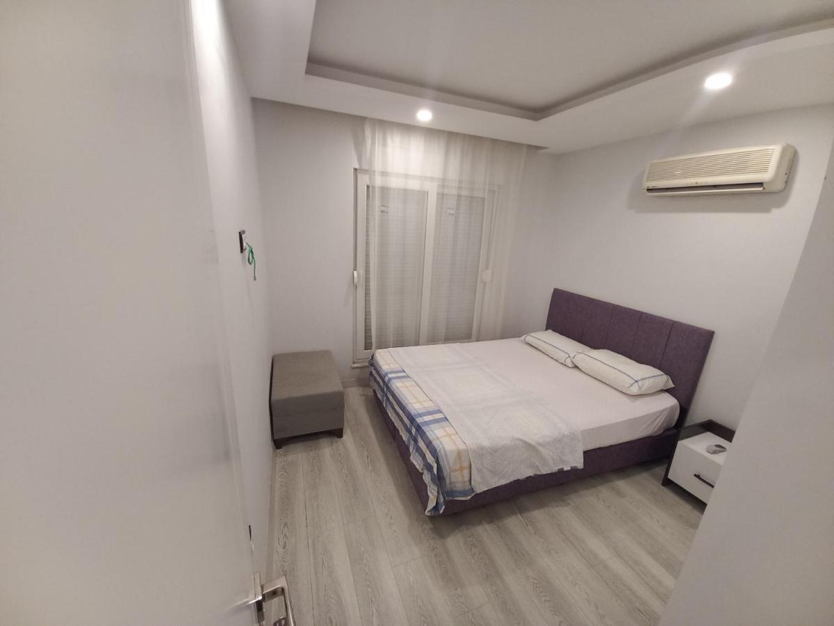 2+1 Full Furnished Flat Near To Sea For Rent Apartment *