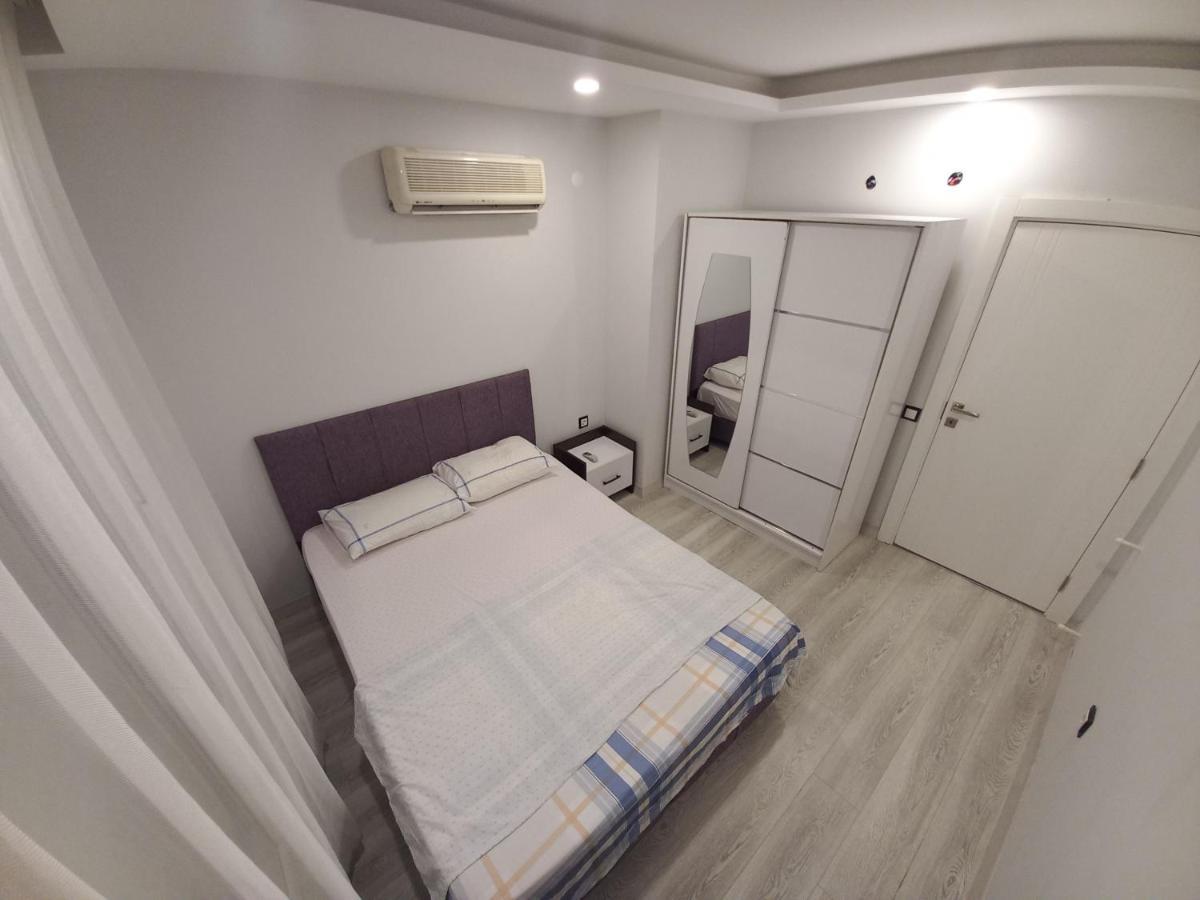 Apartment 2+1 Full Furnished Flat Near To Sea For Rent