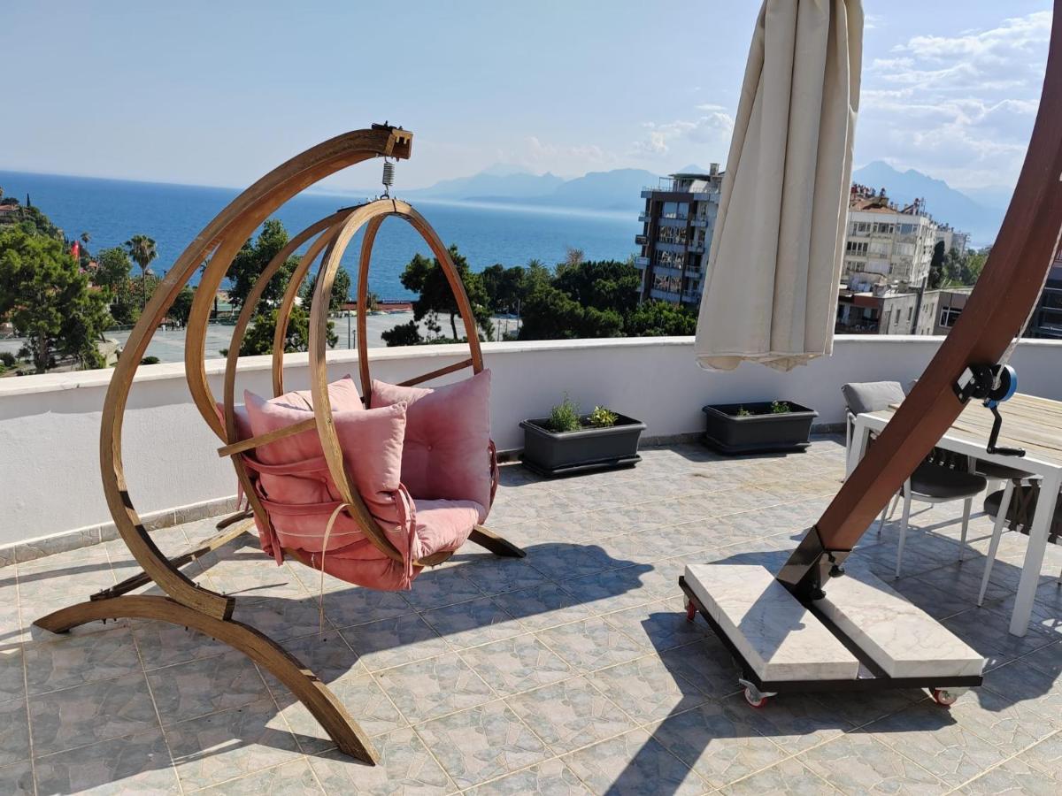 Apartment Mavi Avlu - Main Square Old Town Antalya