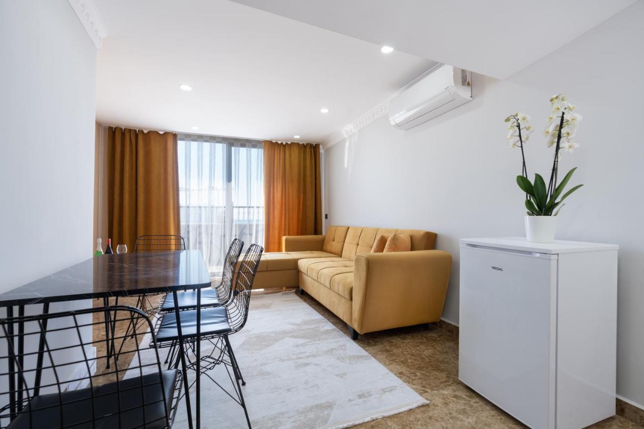 Antsun Apartment Antalya