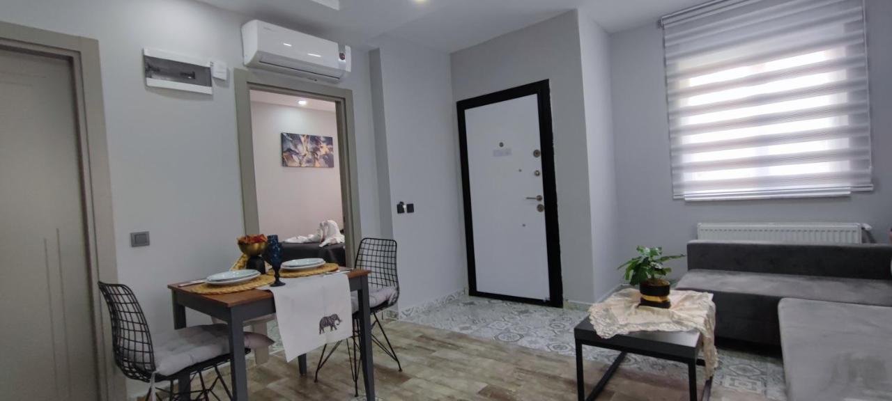 Aspendos Konyaalti Aparthotel