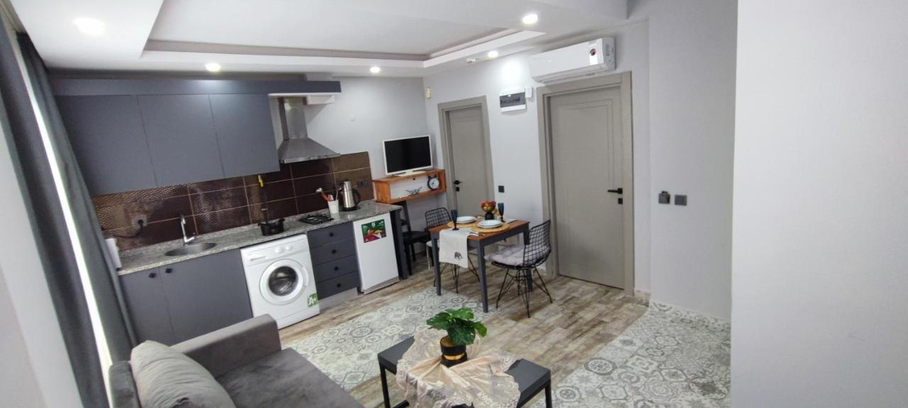 Aspendos Konyaalti Aparthotel 3*