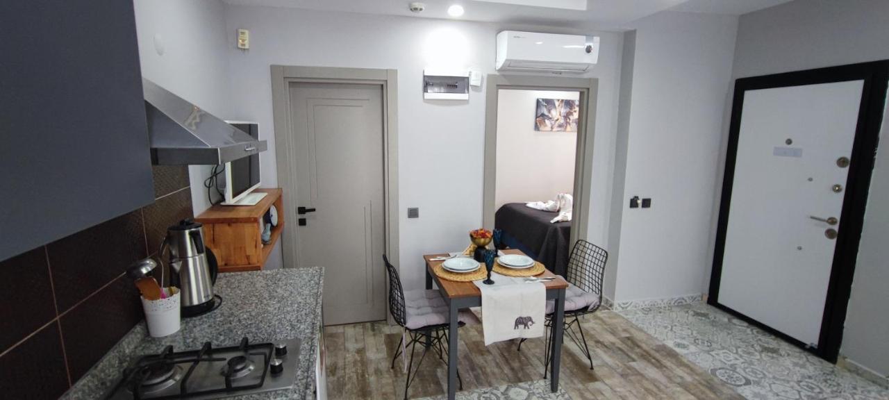 Aparthotel Aspendos Konyaalti 3*