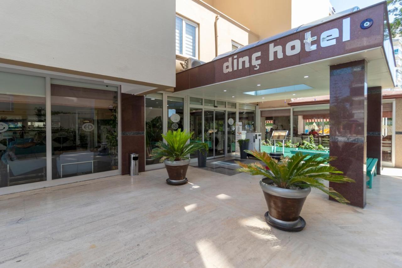 Lara Dinc 3* Antalya