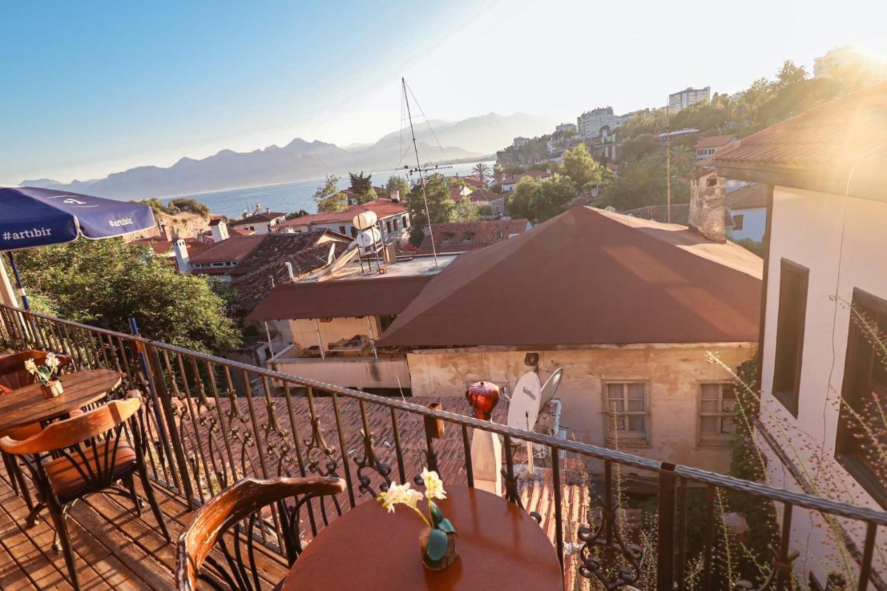 Hotel Goodman & Bistro Antalya
