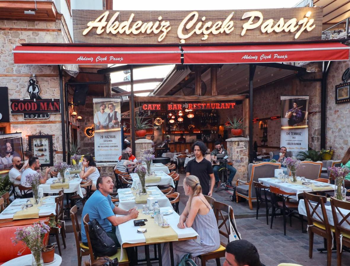 Goodman & Bistro Antalya