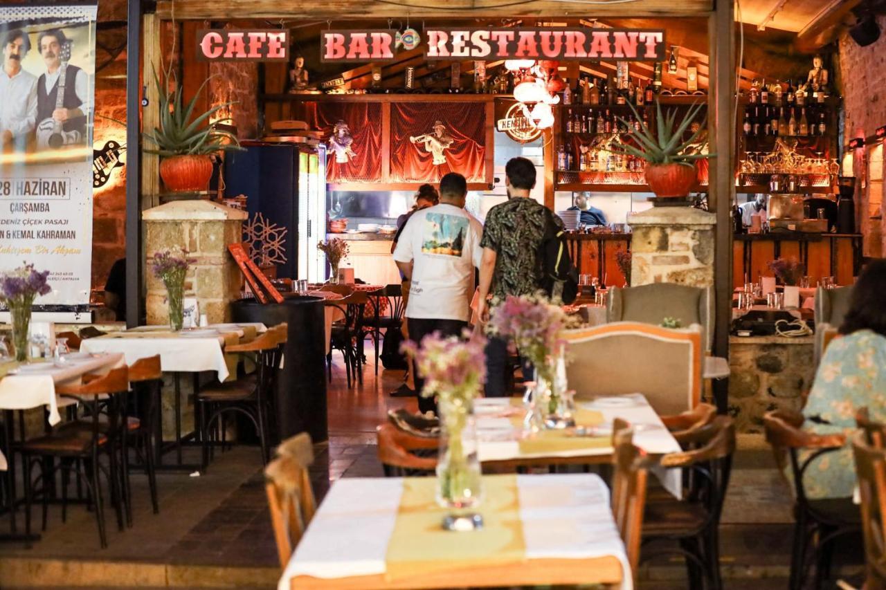 Hotel Goodman & Bistro Antalya