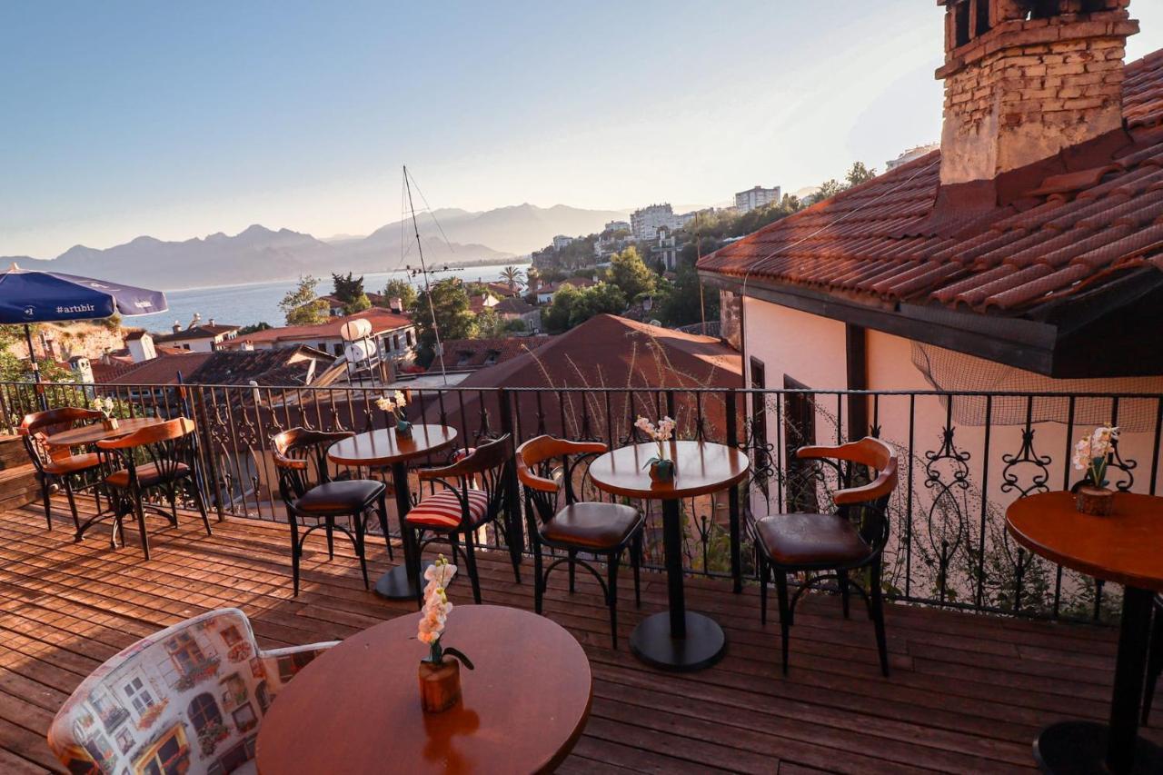 Goodman & Bistro Hotel Antalya