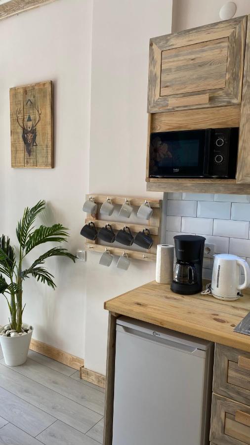 Cozy Design Flat In The Heart Of