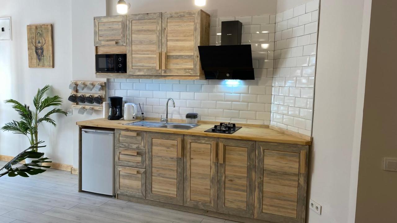 Appartement Cozy Design Flat In The Heart Of Antalya